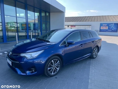 Toyota Avensis 1.8 Premium MS