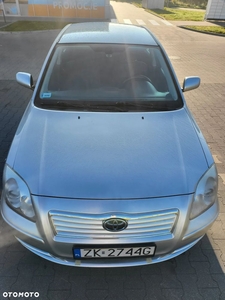 Toyota Avensis 1.8 VVT-i Sol