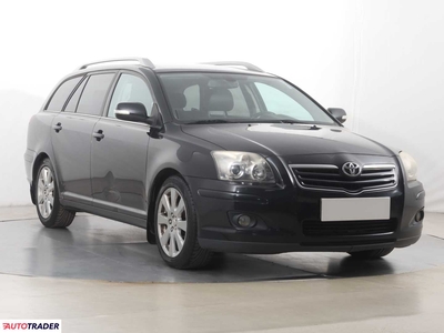 Toyota Avensis 2.0 124 KM 2008r. (Piaseczno)