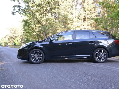 Toyota Avensis 2.0 D-4D Active Business