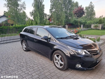 Toyota Avensis 2.0 D-4D Premium