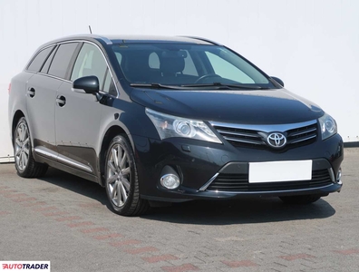 Toyota Avensis 2.2 174 KM 2013r. (Piaseczno)