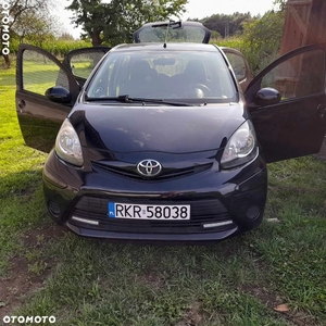 Toyota Aygo 1.0 VVT-i