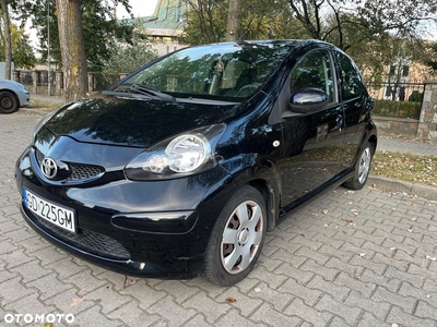 Toyota Aygo 1.0 VVT-i Luna MM