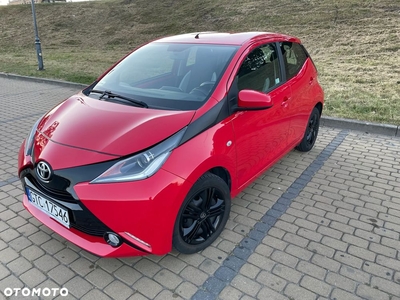 Toyota Aygo 1.0 VVT-i Sprint EU6