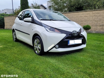 Toyota Aygo 1.0 VVT-i Sprint EU6