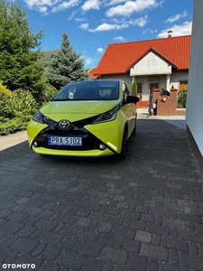 Toyota Aygo 1.0 VVT-i Sprint EU6