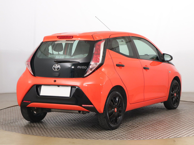 Toyota Aygo 2015 1.0 VVT