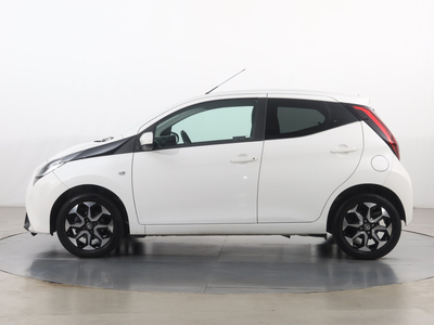 Toyota Aygo 2021 1.0 VVT