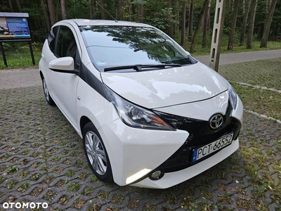 Toyota Aygo x-play