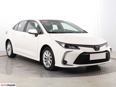 Toyota Corolla 1.5 123 KM 2022r. (Piaseczno)