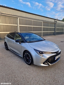 Toyota Corolla 2.0 Hybrid GR Sport Dynamic