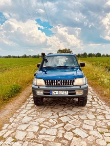 Toyota Land Cruiser Prado 90 3.0 D4D