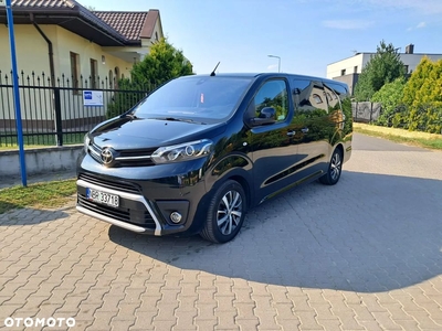 Toyota Proace Verso 2.0 D4-D Long VIP