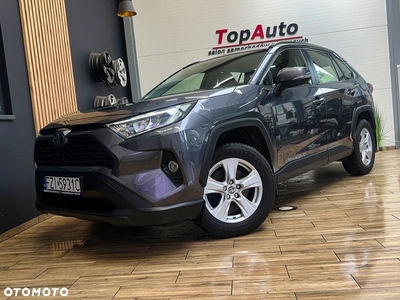 Toyota RAV4 2.0 Comfort 4x2