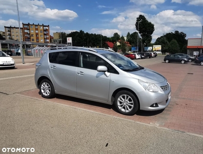 Toyota Verso 2.0 D-4D