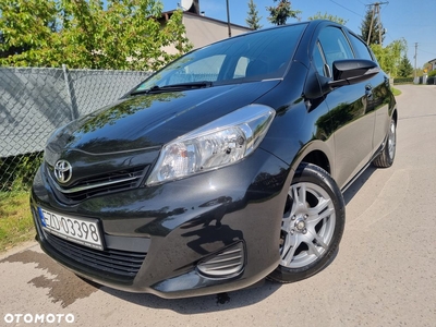 Toyota Yaris 1.33 Sol