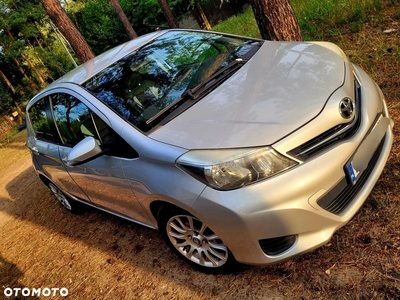 Toyota Yaris 1.4 D-4D Luna EU5