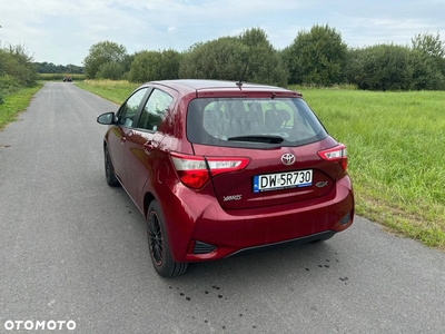 Toyota Yaris 1.5 Premium