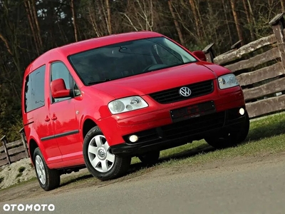 Volkswagen Caddy 1.4 Life (5-Si.)