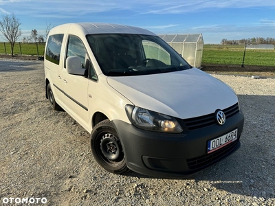 Volkswagen Caddy 1.6 TDI Comfortline