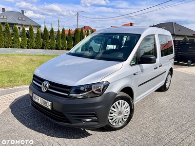 Volkswagen Caddy 2.0 TDI Comfortline