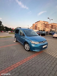 Volkswagen Caddy 2.0 TDI Style DSG