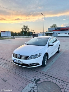 Volkswagen CC 1.4 TSI