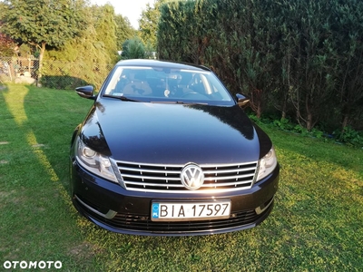 Volkswagen CC 2.0 TDI BlueMotion Technology