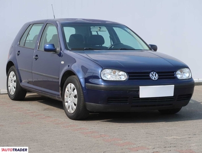 Volkswagen Golf 1.4 73 KM 2000r. (Piaseczno)