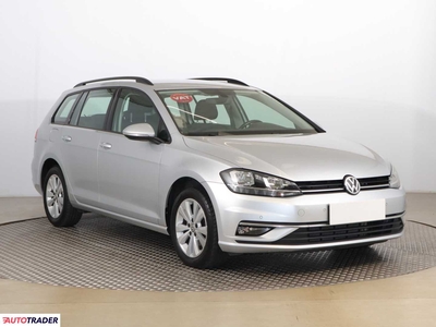 Volkswagen Golf 1.5 147 KM 2020r. (Piaseczno)