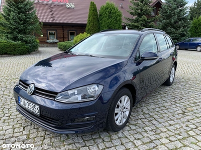 Volkswagen Golf 1.6 TDI BlueMotion Technology Comfortline