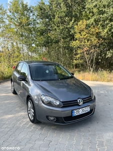 Volkswagen Golf 1.6 TDI DPF Style