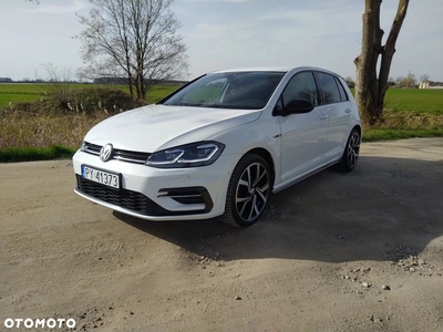 Volkswagen Golf 2.0 TDI SCR DSG R-Line