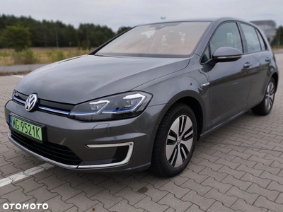 Volkswagen Golf e-Golf