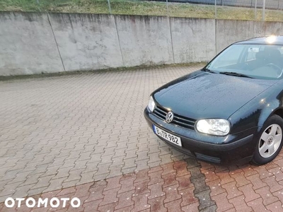 Volkswagen Golf IV 1.4 16V Comfortline