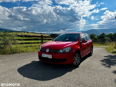 Volkswagen Golf VI 1.2 TSI Comfortline