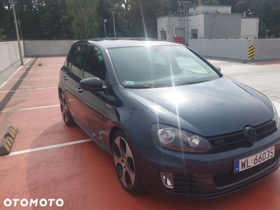 Volkswagen Golf VI 2.0 TSI GTI DSG