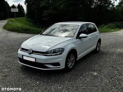 Volkswagen Golf VII 1.0 TSI BMT City