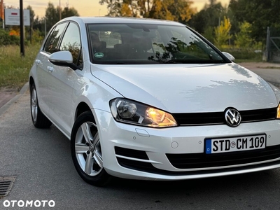 Volkswagen Golf VII 1.2 TSI BMT Trendline