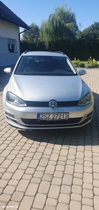 Volkswagen Golf VII 1.6 TDI BMT Comfortline