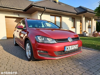 Volkswagen Golf VII 2.0 TDI BMT Highline DSG EU6