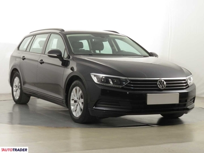 Volkswagen Passat 1.4 123 KM 2017r. (Piaseczno)