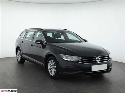 Volkswagen Passat 1.5 147 KM 2020r. (Piaseczno)