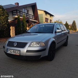 Volkswagen Passat 1.9 TDI Comfortline