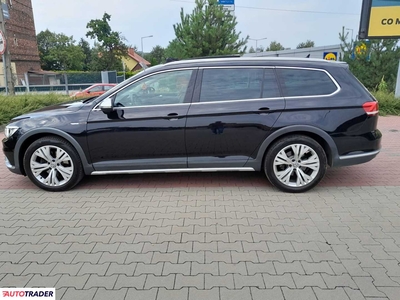 Volkswagen Passat 2.0 diesel 150 KM 2017r. (mysłowice)