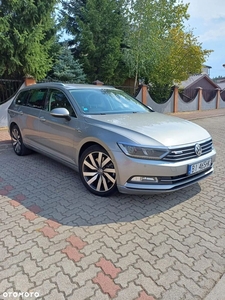 Volkswagen Passat 2.0 TDI Bi-Turbo BMT 4Mot Highline DSG