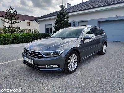 Volkswagen Passat 2.0 TDI BMT Comfortline DSG