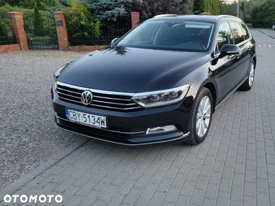 Volkswagen Passat 2.0 TDI BMT Highline DSG