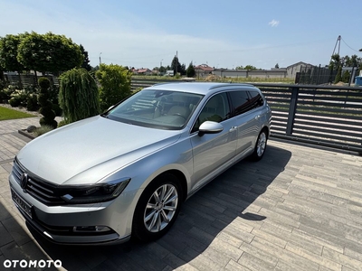 Volkswagen Passat 2.0 TDI BMT Highline DSG